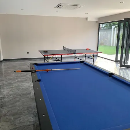 Modern, Pool With Slide,150m To Alanya